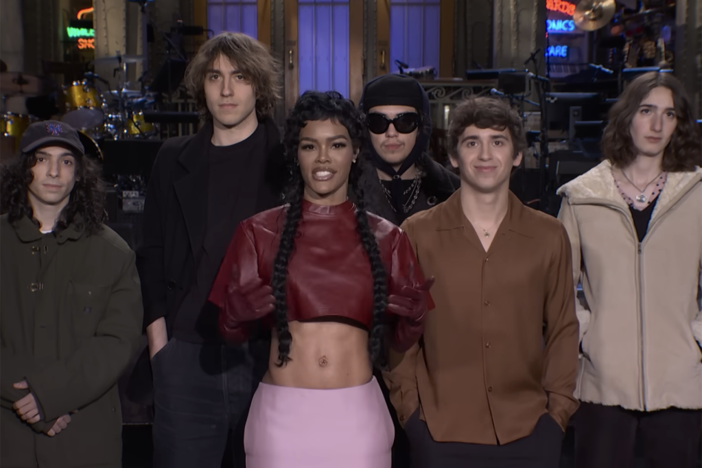 Teyana Taylor & Geese in 'SNL' Promos: 'Dream Brunch Rotation'