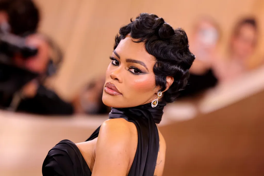 Teyana Taylor Shares Beyonce's Advice to Her: 'Don't Take It Personal'