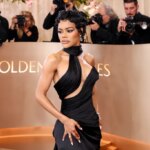 Teyana Taylor Wins Golden Globe for 'One Battle After Another'