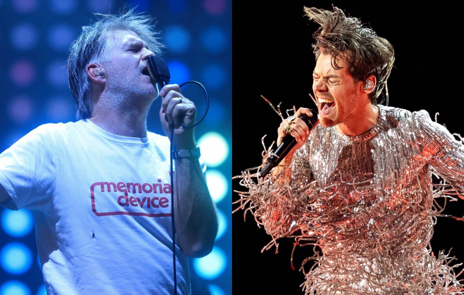 That's how I want to feel when I'm on stage