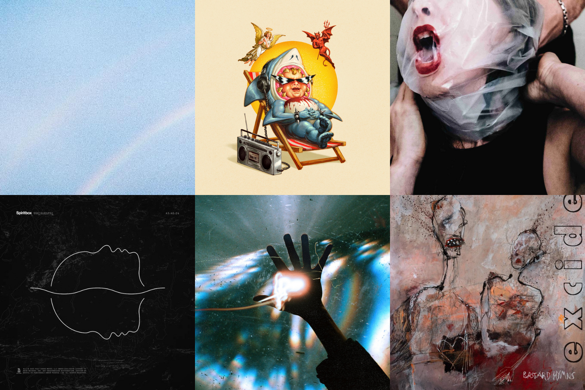 The 11 Best Hardcore + Metalcore Albums of 2025 (Ranked)