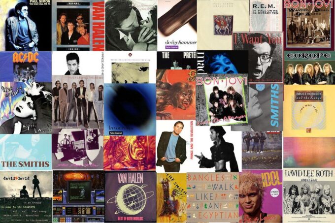 The 40 Best Songs of 1986