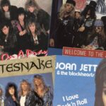 The 40 Most-Played Songs on Classic Rock Radio in 2025