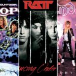 The 6 Best Hair Metal Albums of 1986 (Ranked)