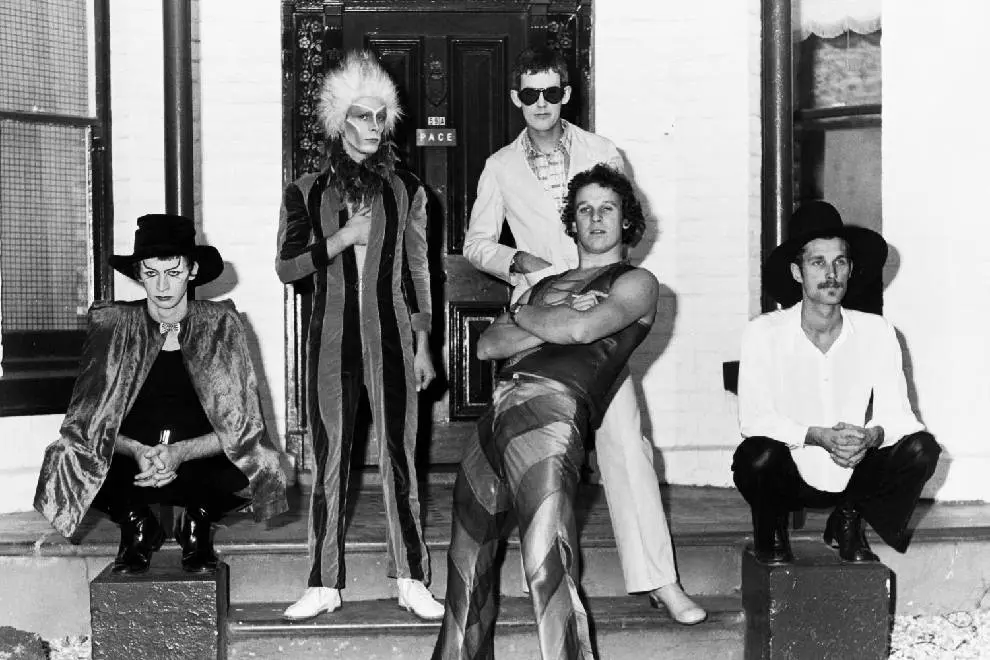 The Amazing Story Of How Skyhooks Were Banned In Wollongong