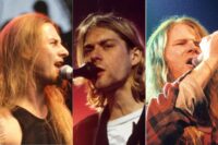 The Best Ballad by 13 Big Grunge Artists