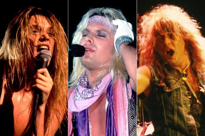 The Best Ballad by 15 Bands of the Hair Metal Era