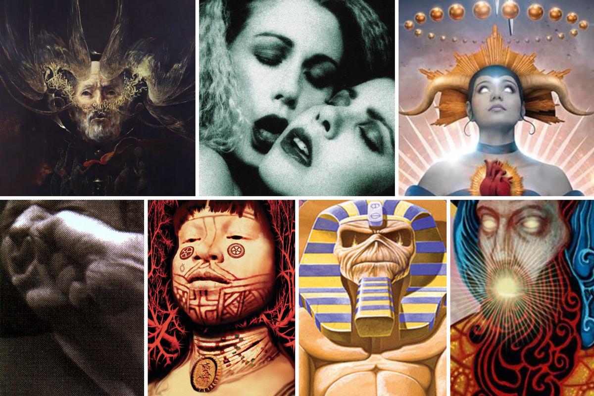 The Best Metal Album of Each Year Since 1970