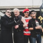The Damned Honor Late Guitarist With New Covers Album, Talk 50 Years