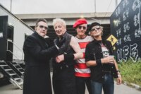 The Damned Honor Late Guitarist With New Covers Album, Talk 50 Years