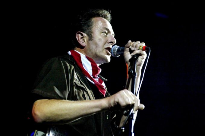 The Day Joe Strummer Died