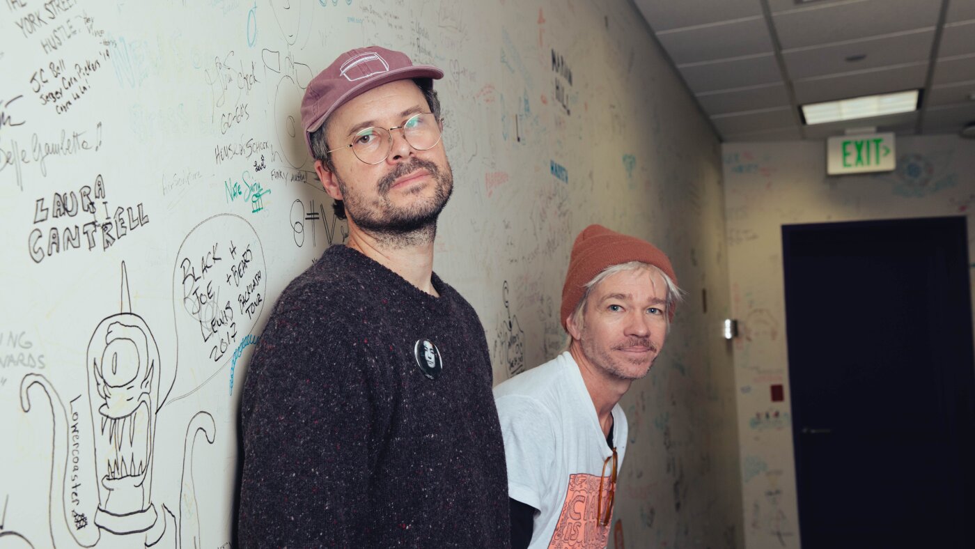 The Format return with 'Boycott Heaven,' their first album in 20 years : World Cafe : NPR