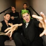 The Funeral Portrait Rules Mainstream Rock Chart With 'Dark Thoughts'