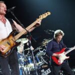 The Police's Royalty Battle Pits Streaming vs. Physical Sales
