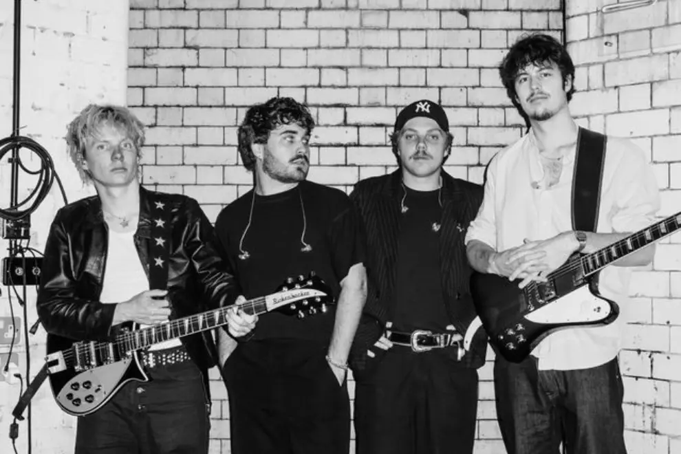 The Rions Announce 2026 Regional Australian Tour