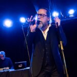 The Wolfgang Press: The Lexington, London