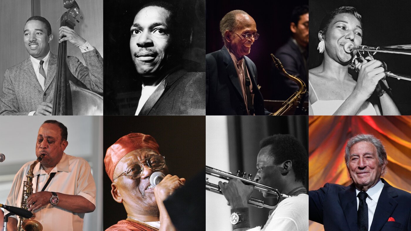 The jazz centennials of 1926 : NPR