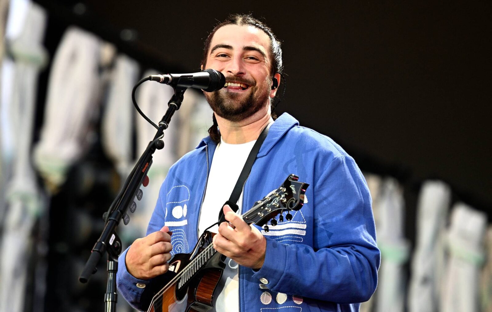 The songs are the words I would say if I could