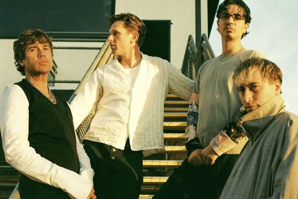 These New South Whales Announce 2026 Australian Tour