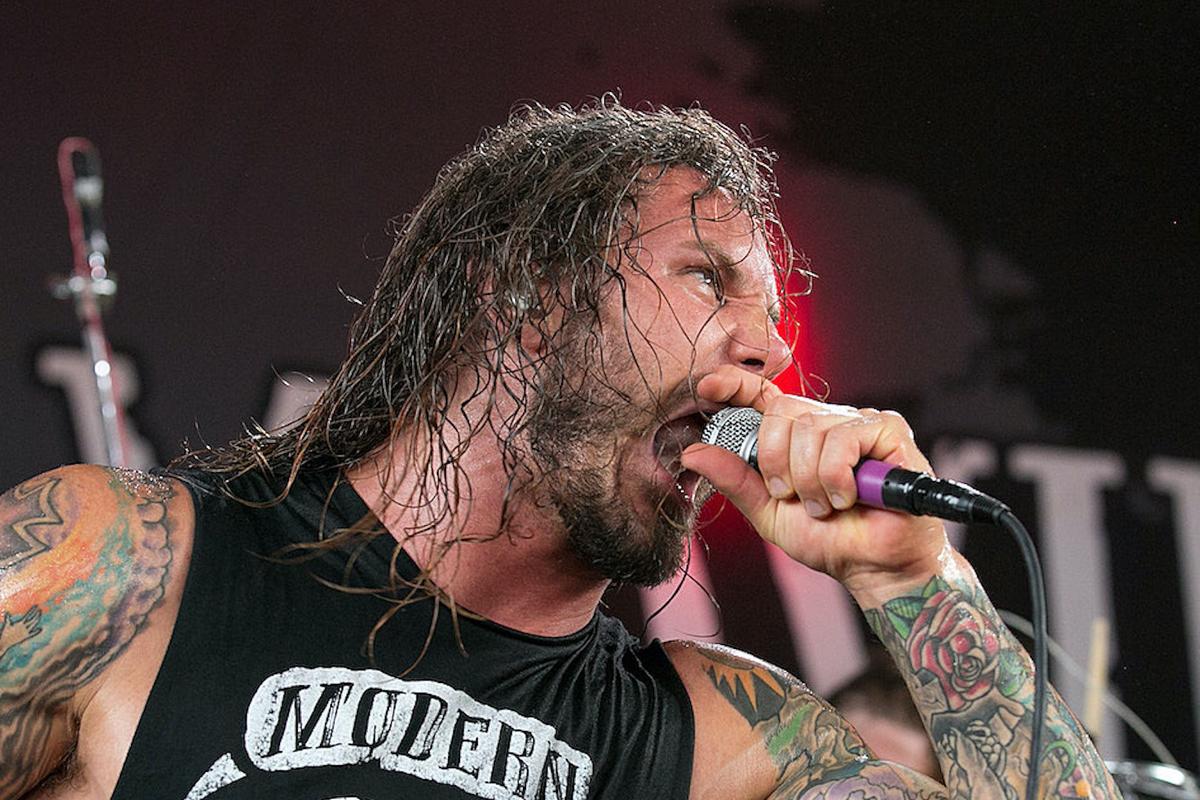 Tim Lambesis' Ex-Wife Opens Up on Marriage, Singer Responds