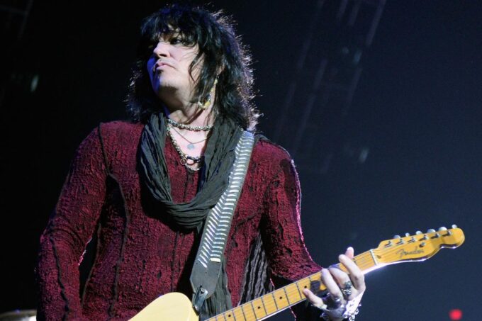 Tom Keifer Sets 2026 Tour Dates