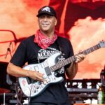 Tom Morello calls out Trump administration for allegedly using same slogan as Nazis ahead of mass murder