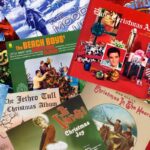 Top 12 Classic Rock Christmas Albums