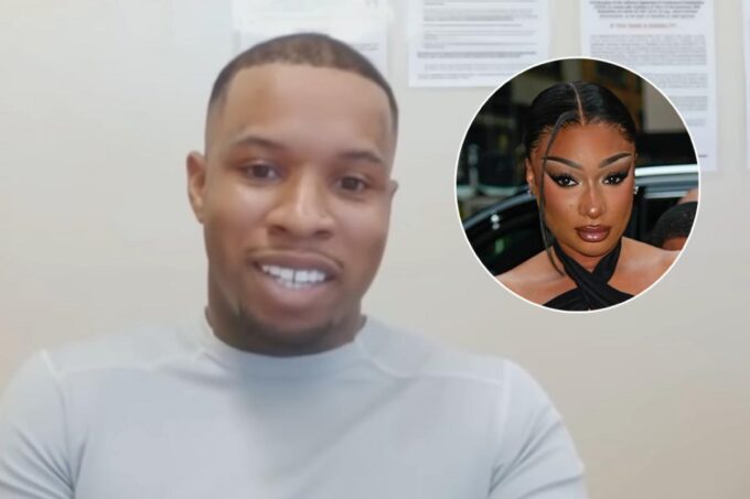Tory Lanez Says He Doesn't Hate Megan Thee Stallion