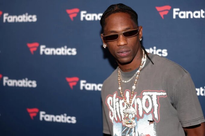 Travis Scott Gives Warning About Troy in New 'The Odyssey' Trailer