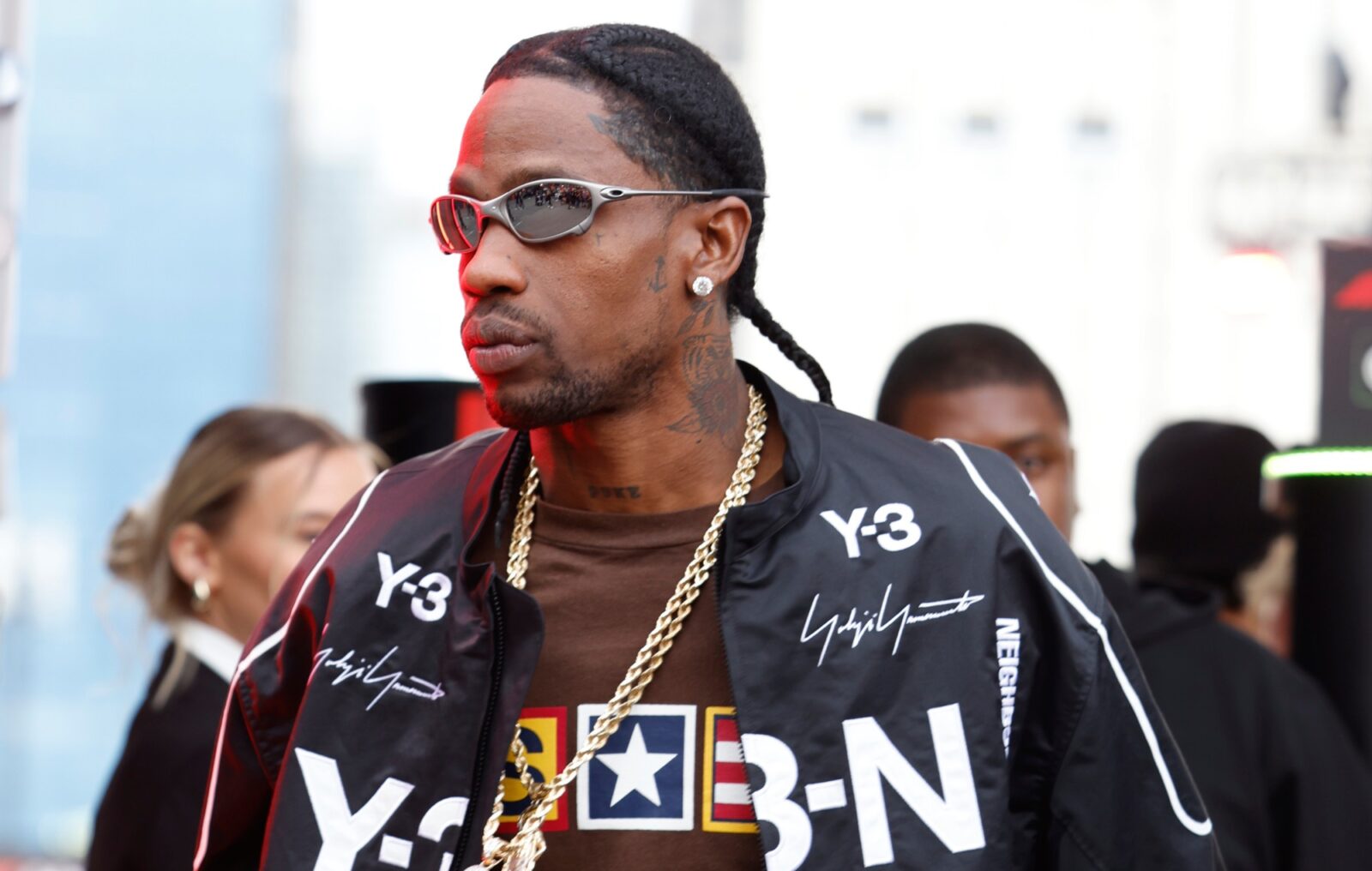 Travis Scott appears in new TV trailer for Christopher Nolan’s 'The Odyssey’