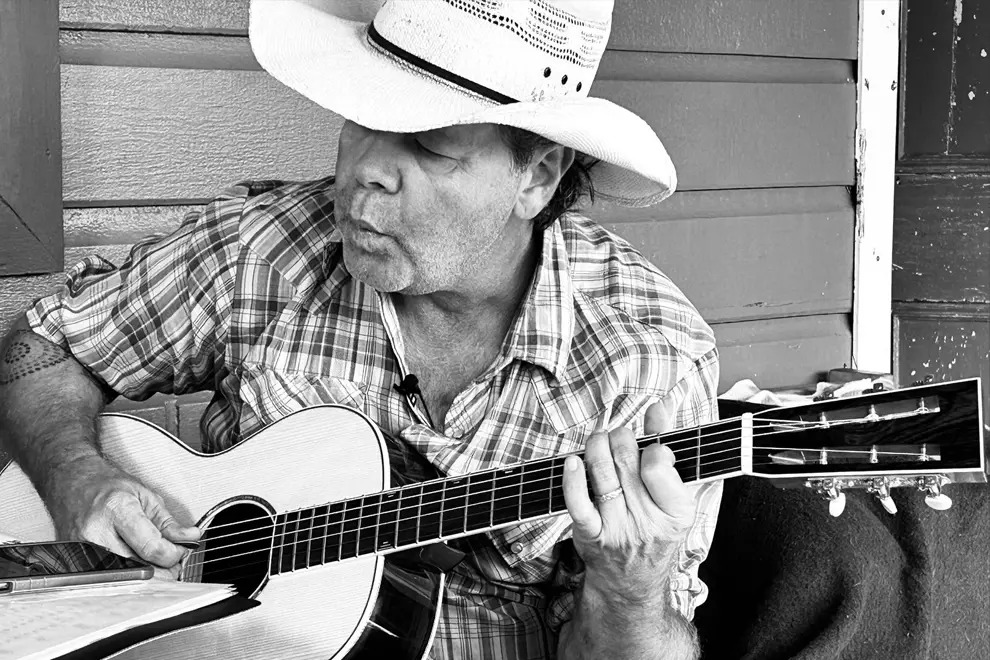 Troy Cassar-Daley Documents His Highly Personal Journey With New Film, 'Between Two Fires'