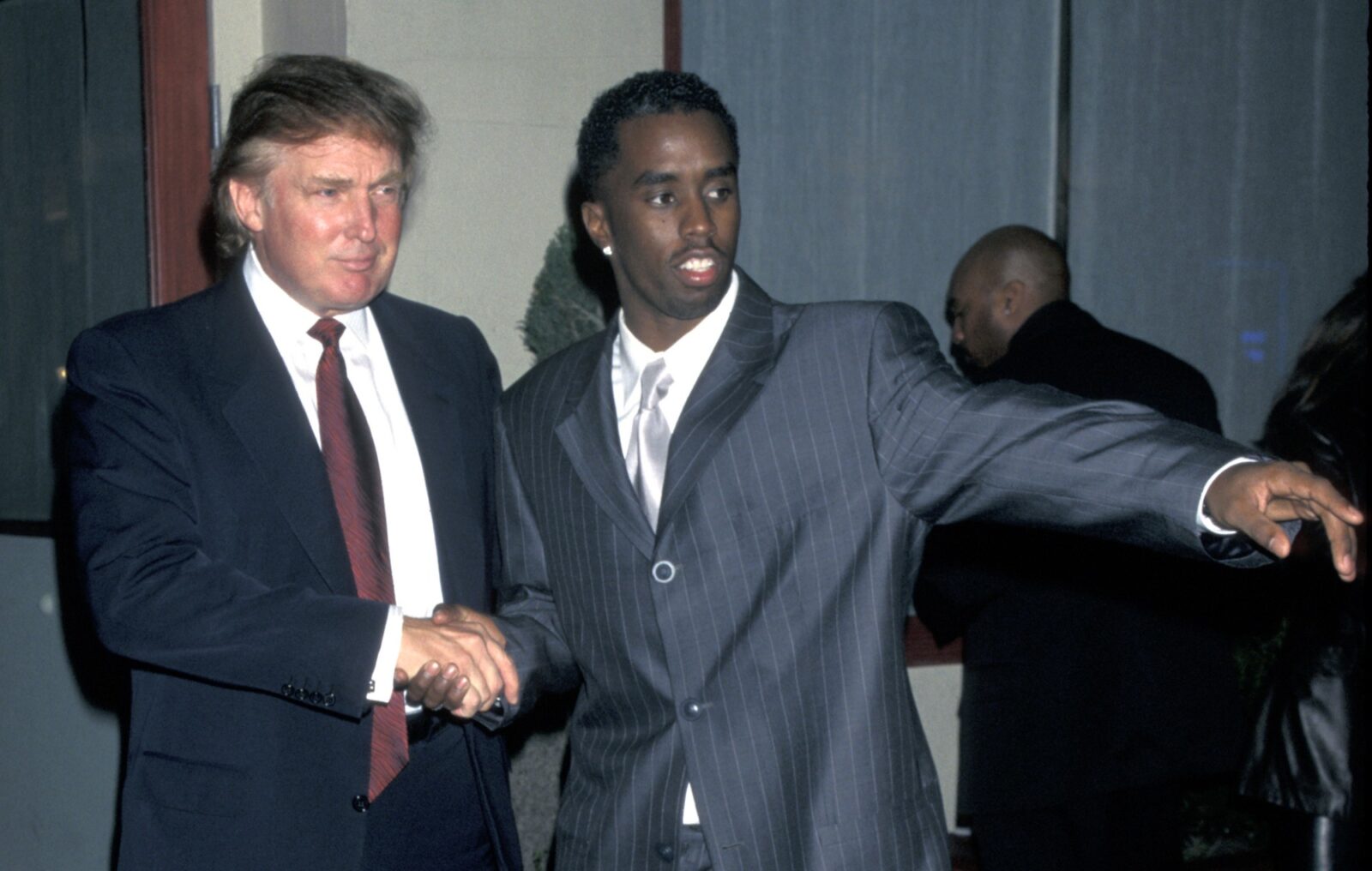 Trump rules out pardon for Diddy after he penned personal letter to President