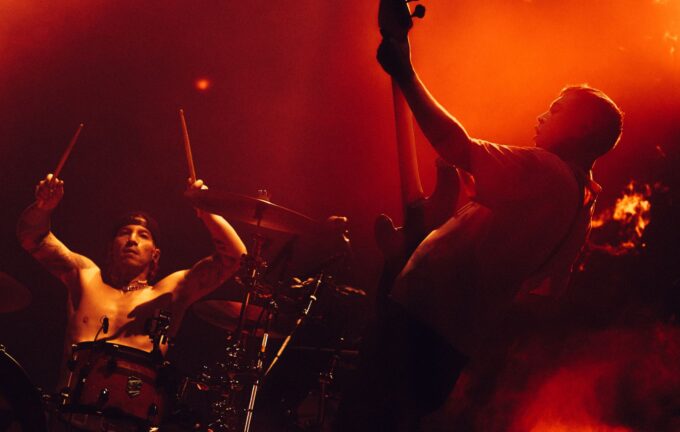 Twenty One Pilots announce 'More Than We Ever Imagined' concert film