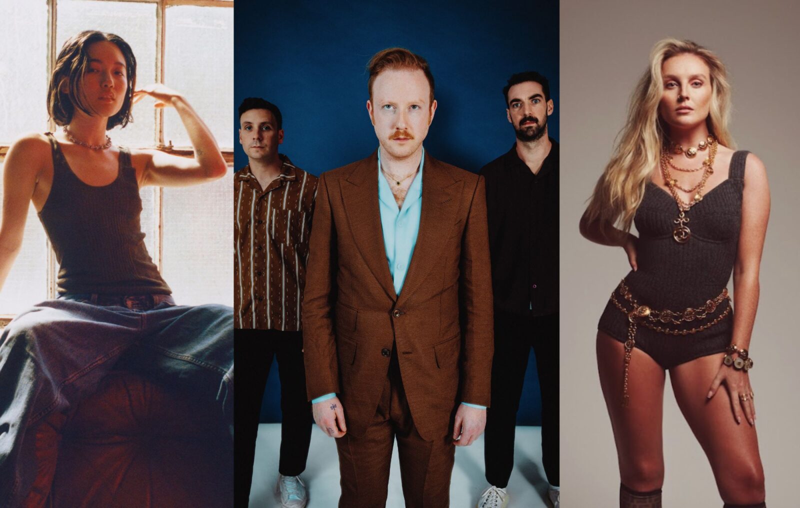 Two Door Cinema Club, Rose Gray, The Twilight Sad, The K’s, Ash, Alessi Rose among names added to line-up
