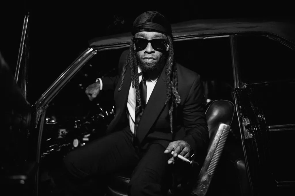 Ty Dolla $ign Celebrates Grammy Weekend With EZMNY JAMMJAM Pre-Party