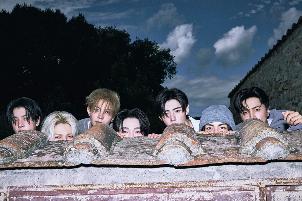 VANISH' Voted Favorite New Music This Week