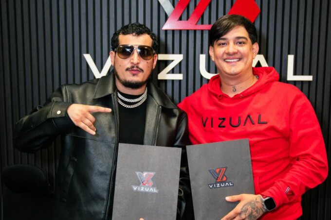 VIZUAL Signs Omar Ruiz and Kevin Ortiz, Expands Mexican Music Roster