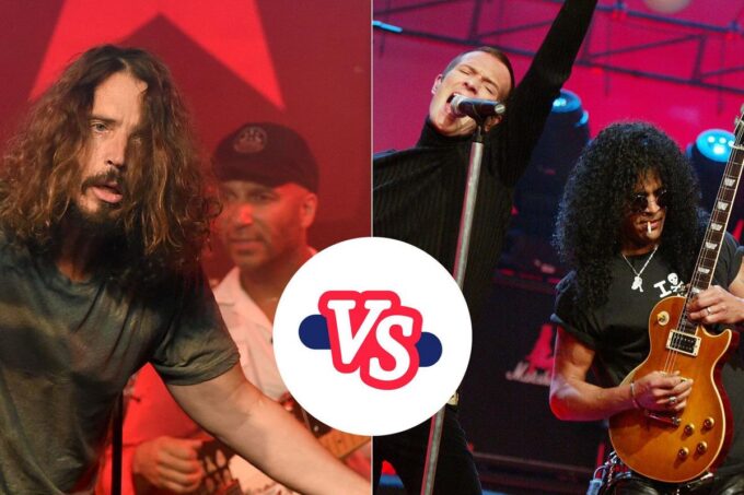 VOTE: Better 2000s Supergroup - Audioslave vs. Velvet Revolver