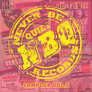 Various Artists: NBQ Sampler Vol 2 - Album Review