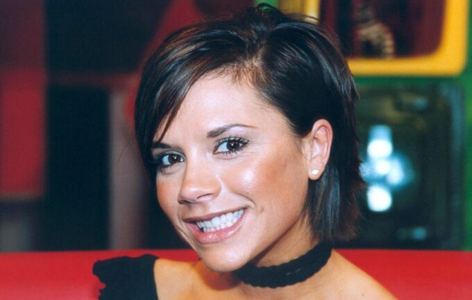 Victoria Beckham scores biggest-selling single of the week with 19,415 per cent surge for 'Not Such An Innocent Girl' after Brooklyn drama