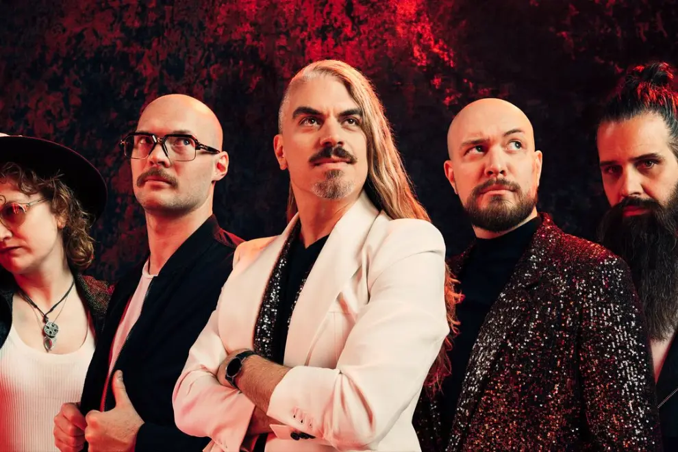 Voyager 'Taking A Leap Of Faith' With UK Festival Announcement