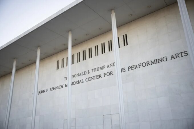Washington National Opera Leaving Kennedy Center After Trump Renaming
