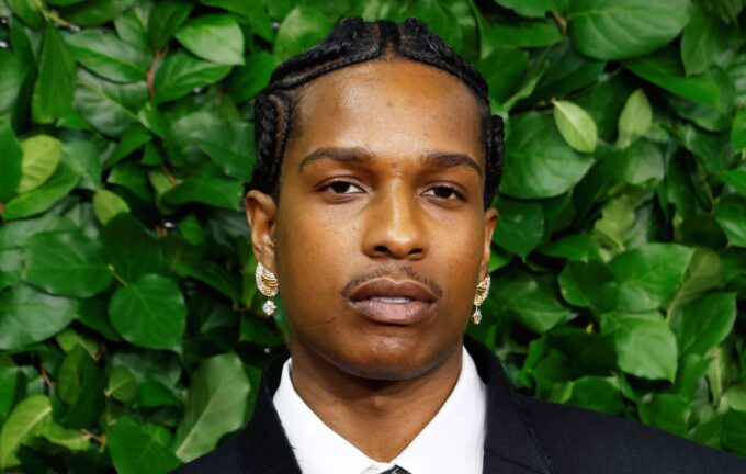 Watch A$AP Rocky perform songs from 'Don't Be Dumb' live for the first time on 'SNL'