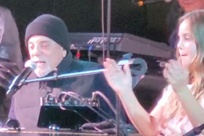 Watch Billy Joel Perform Surprise Set With Tribute Band
