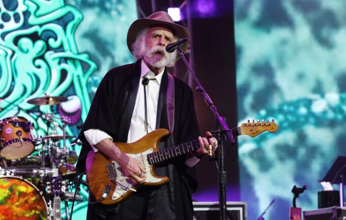 Watch Bob Weir perform ‘Touch of Grey’ at final live appearance with Dead & Company