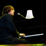 Watch Cameron Winter play secret charity show under alias Chet Chomsky