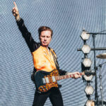 Watch Franz Ferdinand rip though cover of Amyl & The Sniffers' 'You Should Not Be Doing That': “It's a banger"