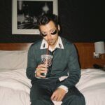 Watch Harry Styles find kindred spirit in his stalker in new video for 'Aperture'