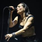 Watch Jehnny Beth cover David Bowie's 'Dollar Days' at 10-year anniversary event at British Library