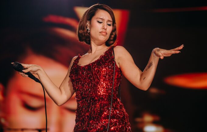 Watch RAYE debut new 'This Music May Contain Hope' songs as she kicks off 2026 tour in Poland